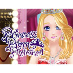 Princess Prom Photoshoot