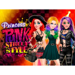 Princess Punk Street Style Contest