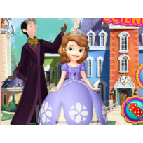 Princess Science Class