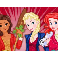 Princess Secret Santa