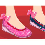 Princess Shoe Design