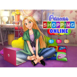 Princess Shopping Online