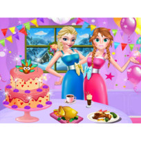 Princess Sisters Special Day!