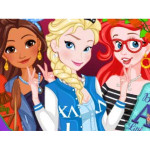 Princess Sorority Rush