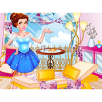 Princess Spa Day