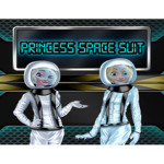 Princess Space Suit