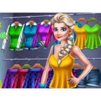 Princess Spring Closet
