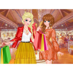 Princess Spring Shopping Sale
