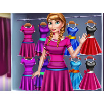 Princess Spring Wardrobe