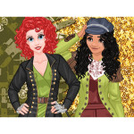 Princess Style Guide 2017 Military