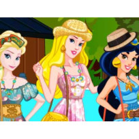 Princess Team Bohemian