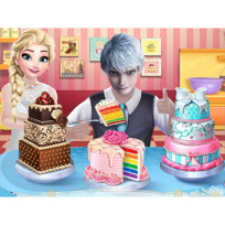 Princess Wedding Cake