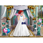 Princess Wedding Dress Up