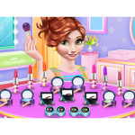 Princess Winter Makeover