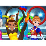 Princess Winter Olympics
