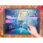 Princess Winter Shopping Online