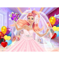 Princess Wonderful Day!