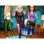 Princesses Adventures