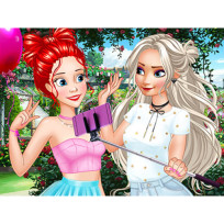 Princesses BFFs Weekend