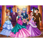 Princesses Castle Ball