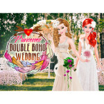 Princesses Double Boho Wedding