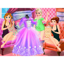 Princesses Dreamy Dress!