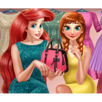 Princesses Dressing Room
