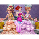 Princesses Homecoming Party
