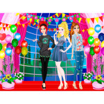 Princesses Homecoming