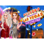 Princesses Las Vegas Weekend