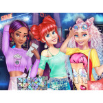 Princesses on Ibiza