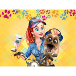 Princesses & Pets Photo Contest