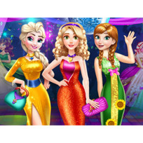 Princesses Prom Ball