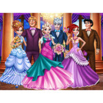 Princesses Royal Ball!