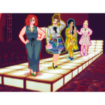 Princesses Runway Plus