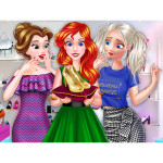 Princesses Statement Hills Obsession