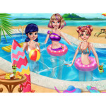 Princesses Summer Vacation Trend
