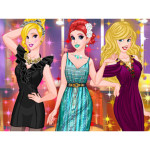 Princesses Talk Show VIP