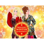 Princesses Winter Refreshment