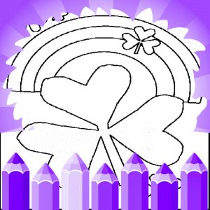 Printable St Patricks Day Coloring Pages