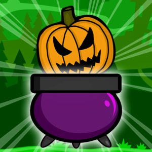 Pumpkin Pot