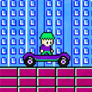 Purple Boy Adventure
