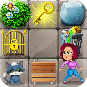 Push Puzzle Rescue Adventure