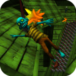 Push Ragdoll Zombie