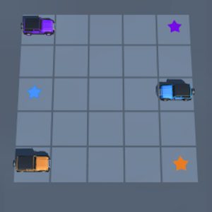 Puzzle Parking