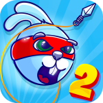 Rabbit Samurai 2