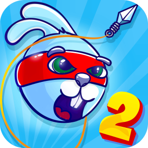 Rabbit Samurai 2