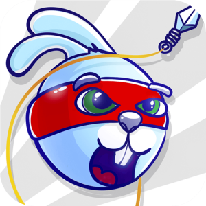 Rabbit Samurai