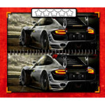 Racing Cars 25 Differences