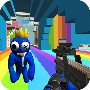 Rainbow Friends Swarm